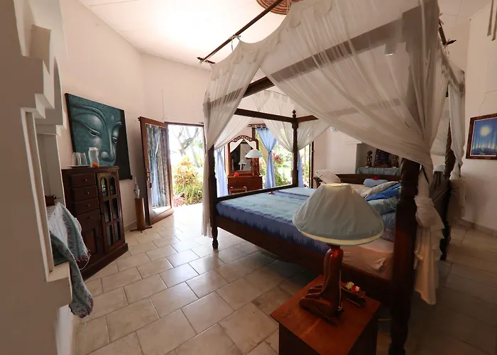 Felicianas Holiday park