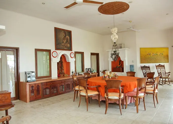 Felicianas Holiday park